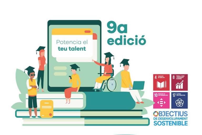 9a edición becas femtalent