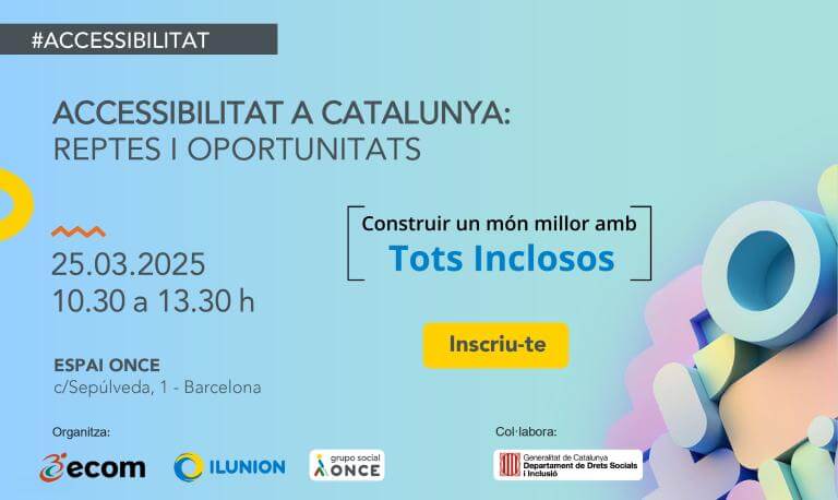 Banner promocional de la jornada