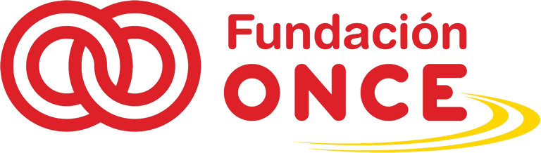 Logotipo de la Fundación ONCE