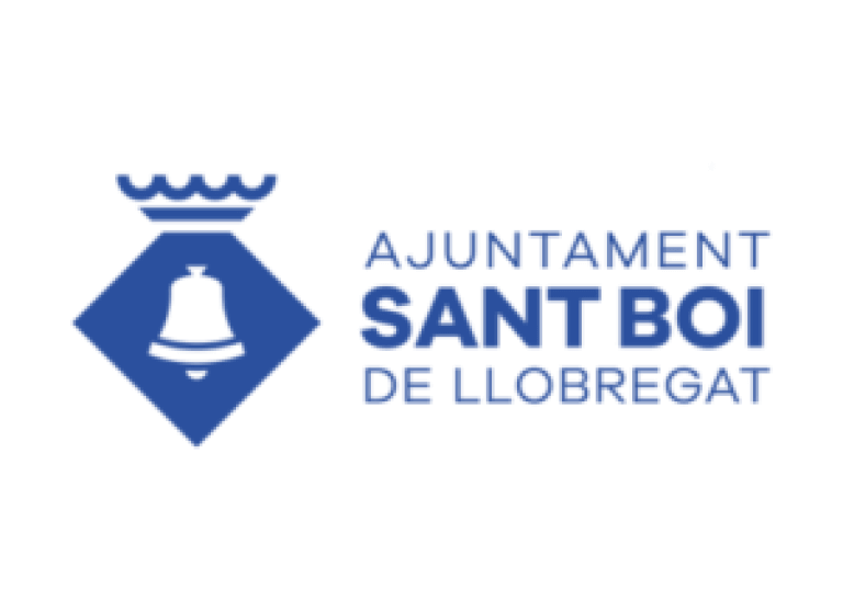 Logotip Ajuntament de Sant Boi de Llobregat