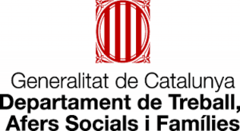 Generalitat de Catalunya - Departament de Treball, Afers Socials i Famílies