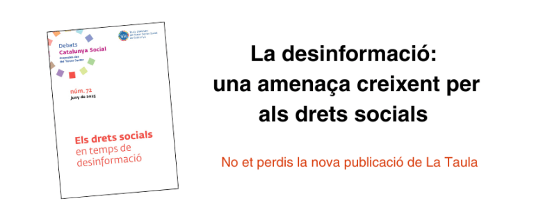 portada del dossier