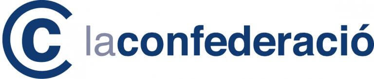 logotip de La Confederació