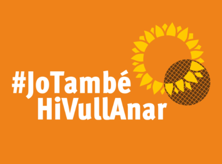 #JoTambéHiVullAnar