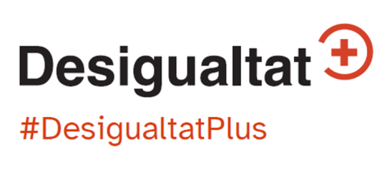 Logotip de Desigualtat+