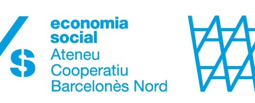 Logotip de l'Ateneu cooperatiu del Barcelonès Nord