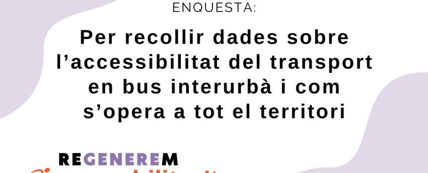 enquesta bus interurbà