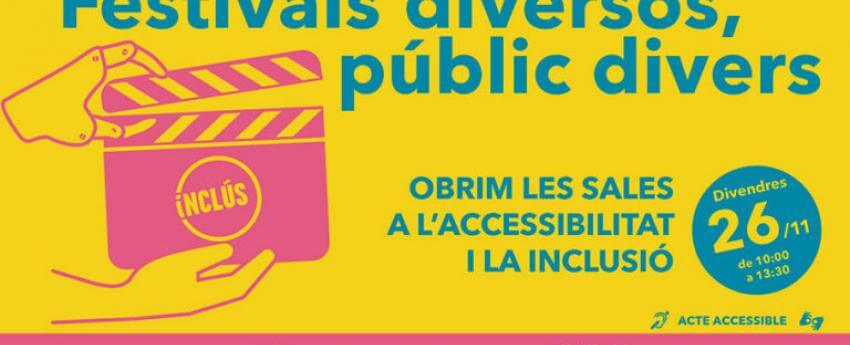 cartell de l'acte. tot al info accessible a la pàgina web