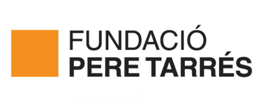 Logotip de la fundació Pere Tarrés