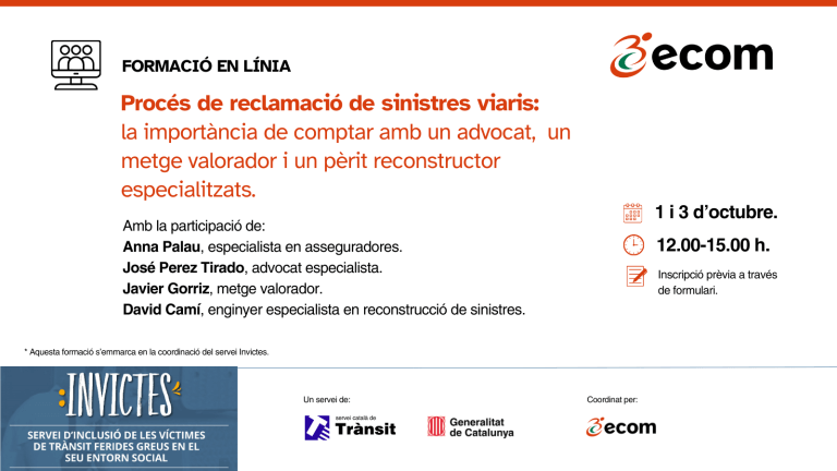 flyer de la jornada