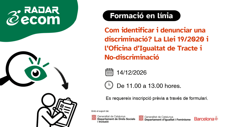 Banner promocional de la formació