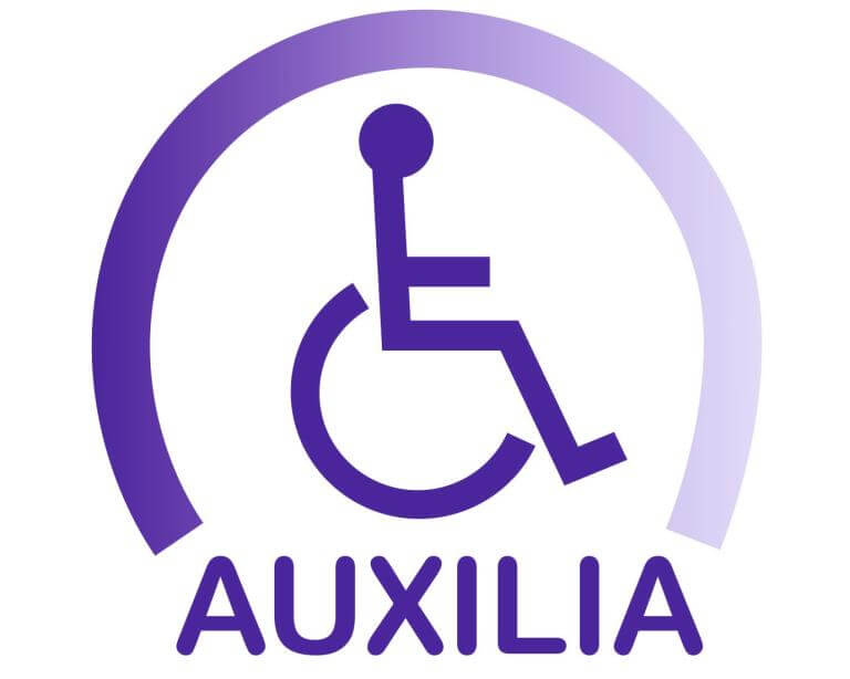 Logo entidad AUXILIA