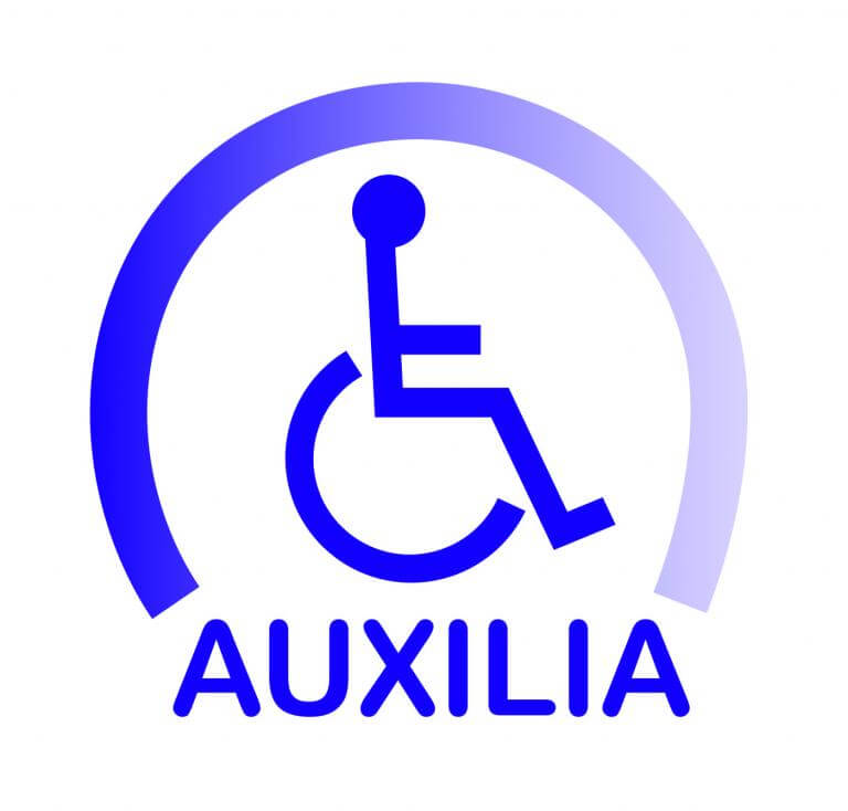 Logo AUXILIA