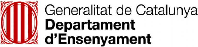 Generalitat de Catalunya - Departament d'enssenyament