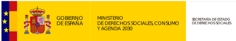 Gobierno de España. Ministerio de Derechos Sociales, Consumo y Agenda 2030. Secretaría de Estado