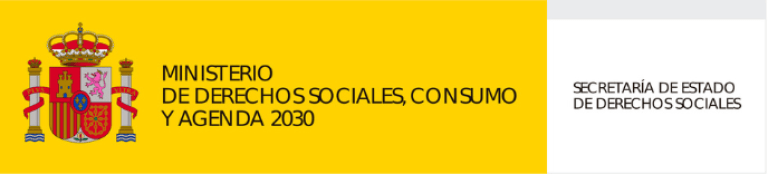 Ministerio de Derechos Sociales, Consumo y Agenda 2030. Secretaría de Estado