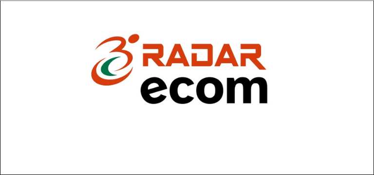 Logotip del Radar ECOM